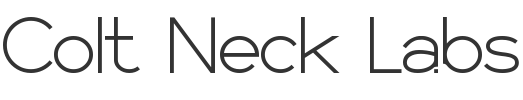 Colt Neck Labs