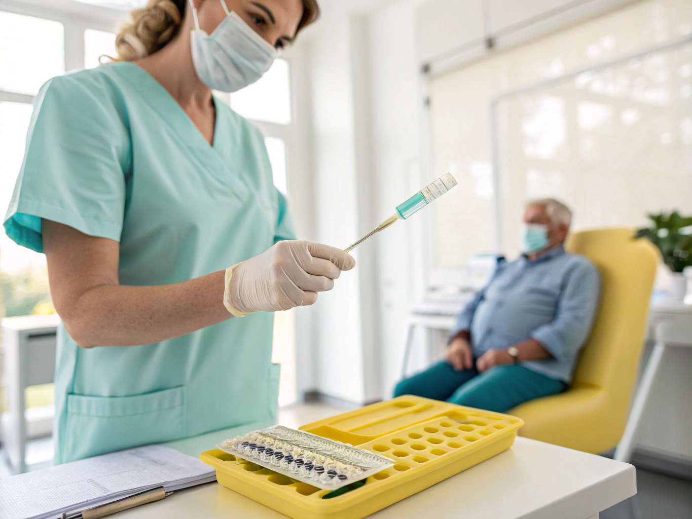 Dignified QuickSal Oral Fluid Collection